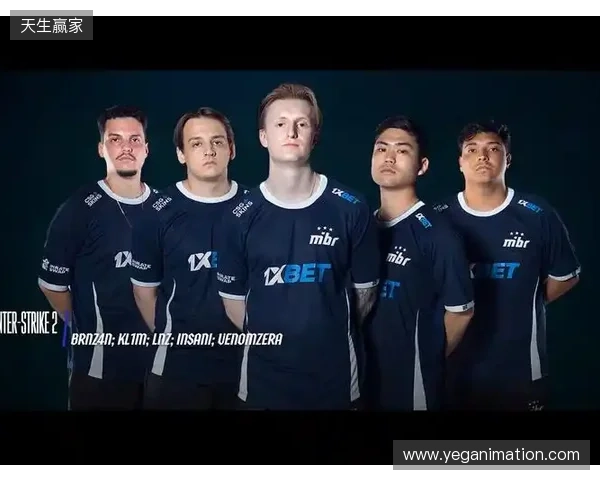 官宣:MIBR正式签约LNZ与venomzera 官宣:MIBR正式签约LNZ与venomzera