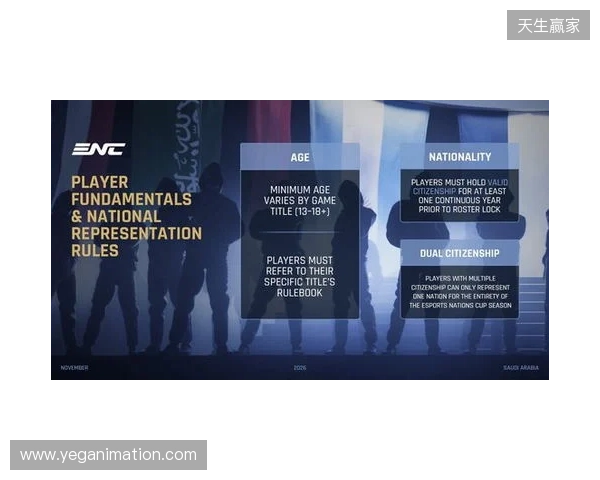 电竞国家杯公布详细规则,同一俱乐部只能有三人出战 电竞国家杯公布详细规则,同一俱乐部只能有三人出战