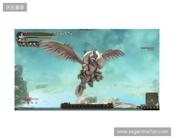 花叮娱乐获得3D玄幻网游《群龙默示录》独家运营权以及二次开发权